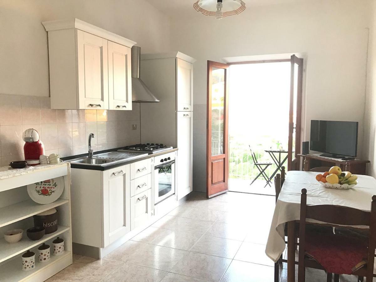 Casa Filippo Apartment Tropea Luaran gambar