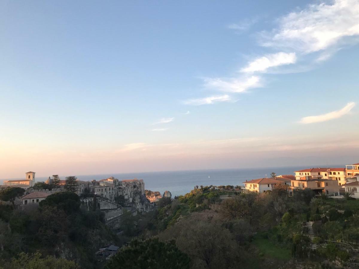 Casa Filippo Apartment Tropea Luaran gambar